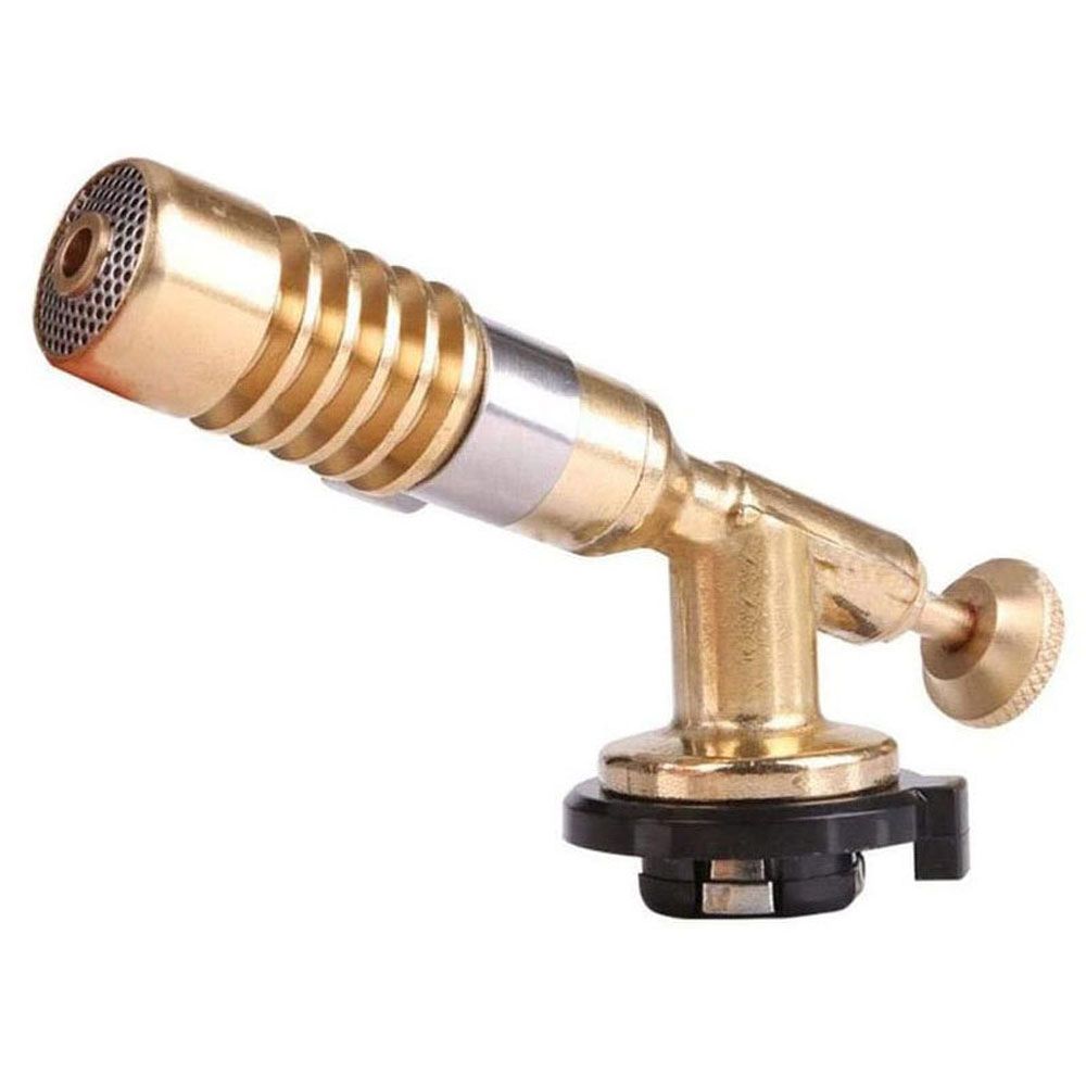 Copper Cassette Liquefied Gases Torch Outdoor Barbecue