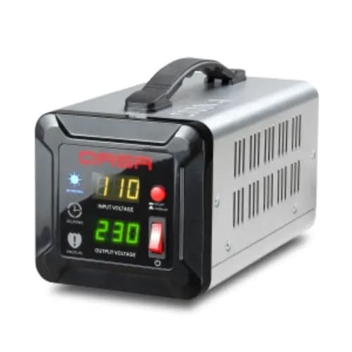 Automatic Digital Voltage Stabilizer - AVR-Pro 2000 - 2000W