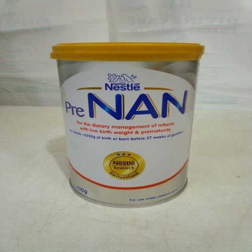 Pre-nan Infant Milk Powder - 400g