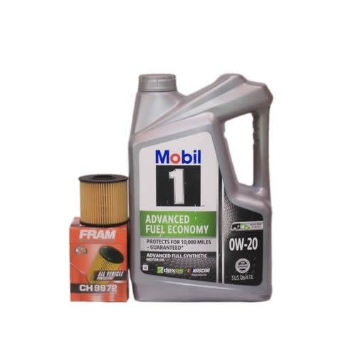 Mobil 1 Advanced Fuel Economy