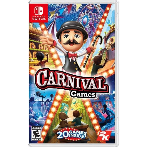 Carnival Games - Nintendo Switch