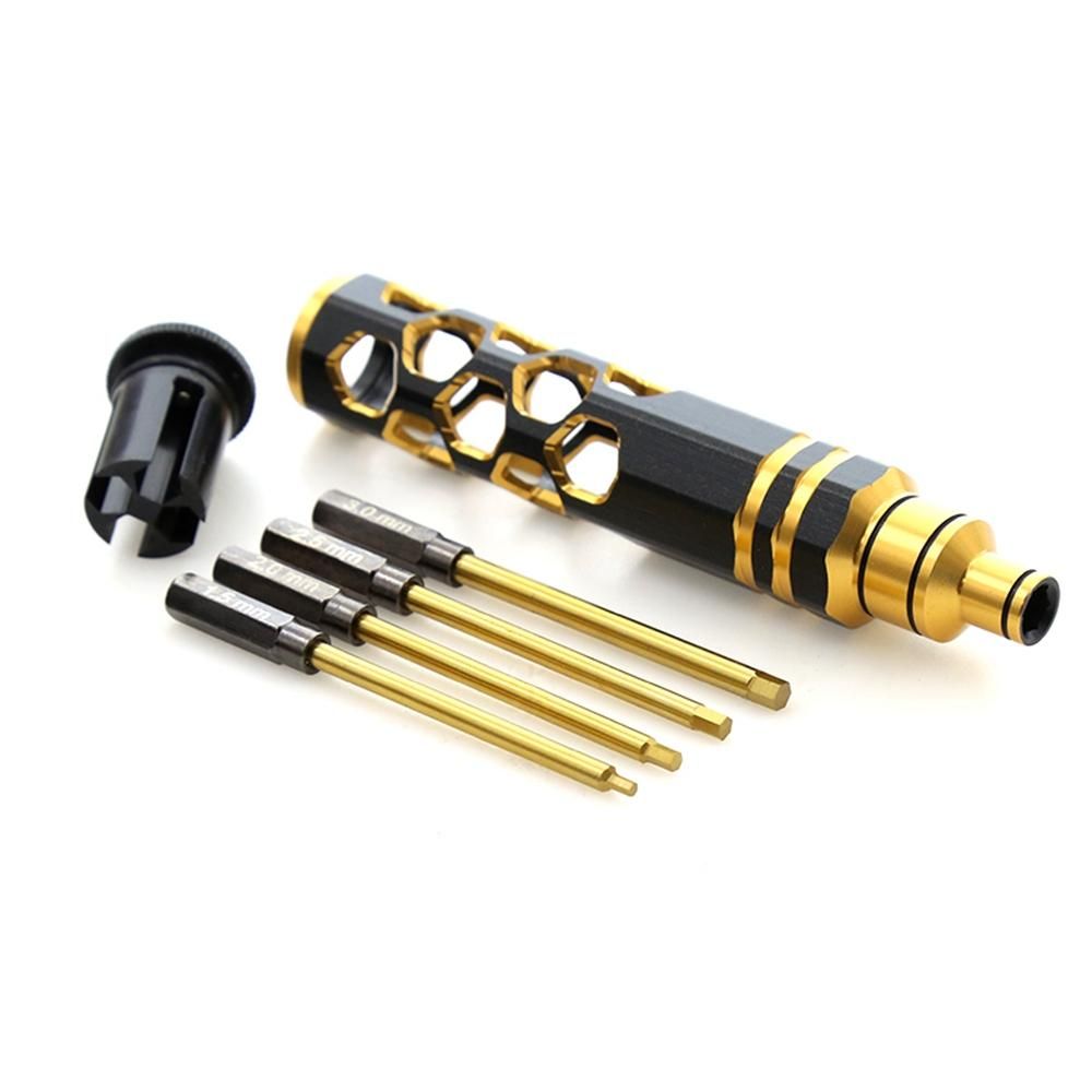 4 in 1 Hexagon Head Screw Driver Hex ScrewDriver Tool Se