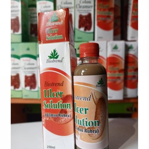 Bio Trend Herbal Formular Ulcer Solution