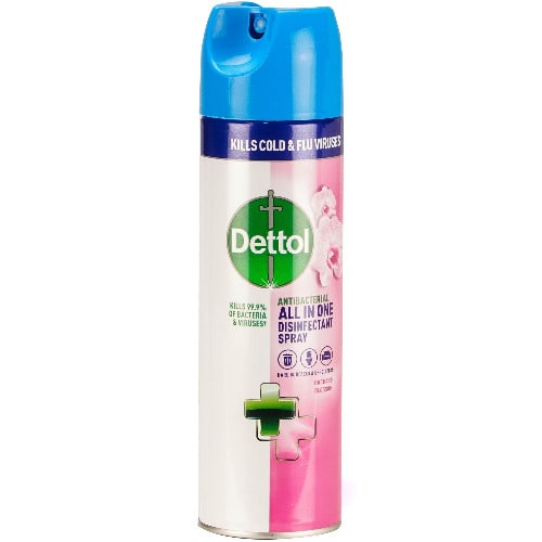 Antibacterial Disinfectant Spray - Orchard Blossom