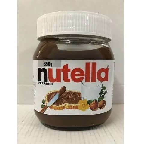 Nutella Chocolate Spread - 350g