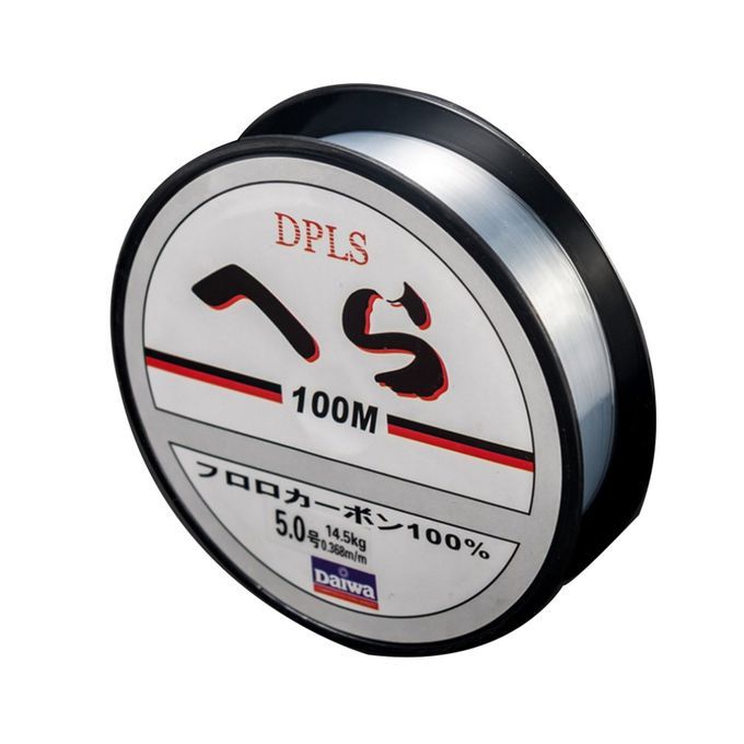 100 Meters Fishing Nylon Line Wind Resistant Fishing Line Recreational Fishing Flexible Practical Convenient Silver