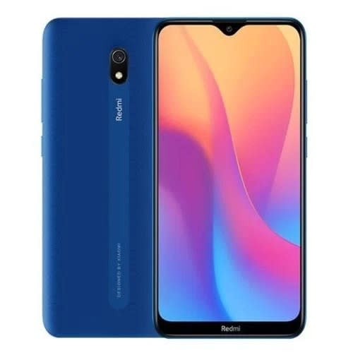 Redmi 9a - Dual - Android 10 - 32GB ROM - 2GB RAM - 4G LTE - 6.53" - 5000mAh - Blue