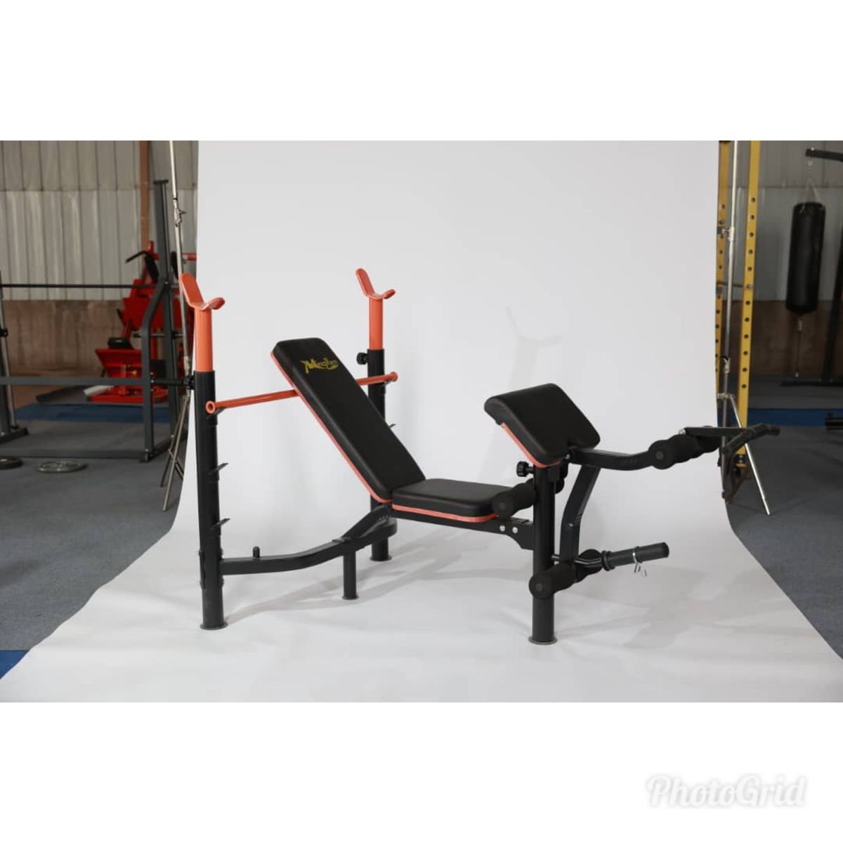 Pure Commercial Olympic Weight Bench