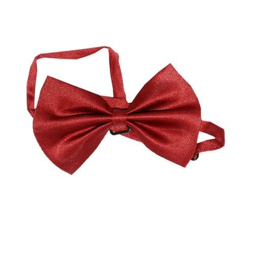 Boys Bow Tie -Wine