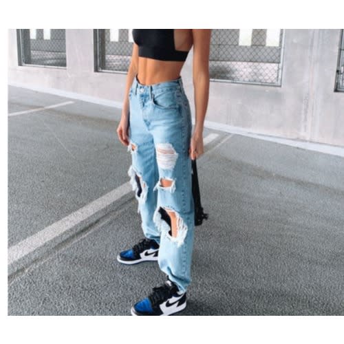 Crazy Boyfriend Jean