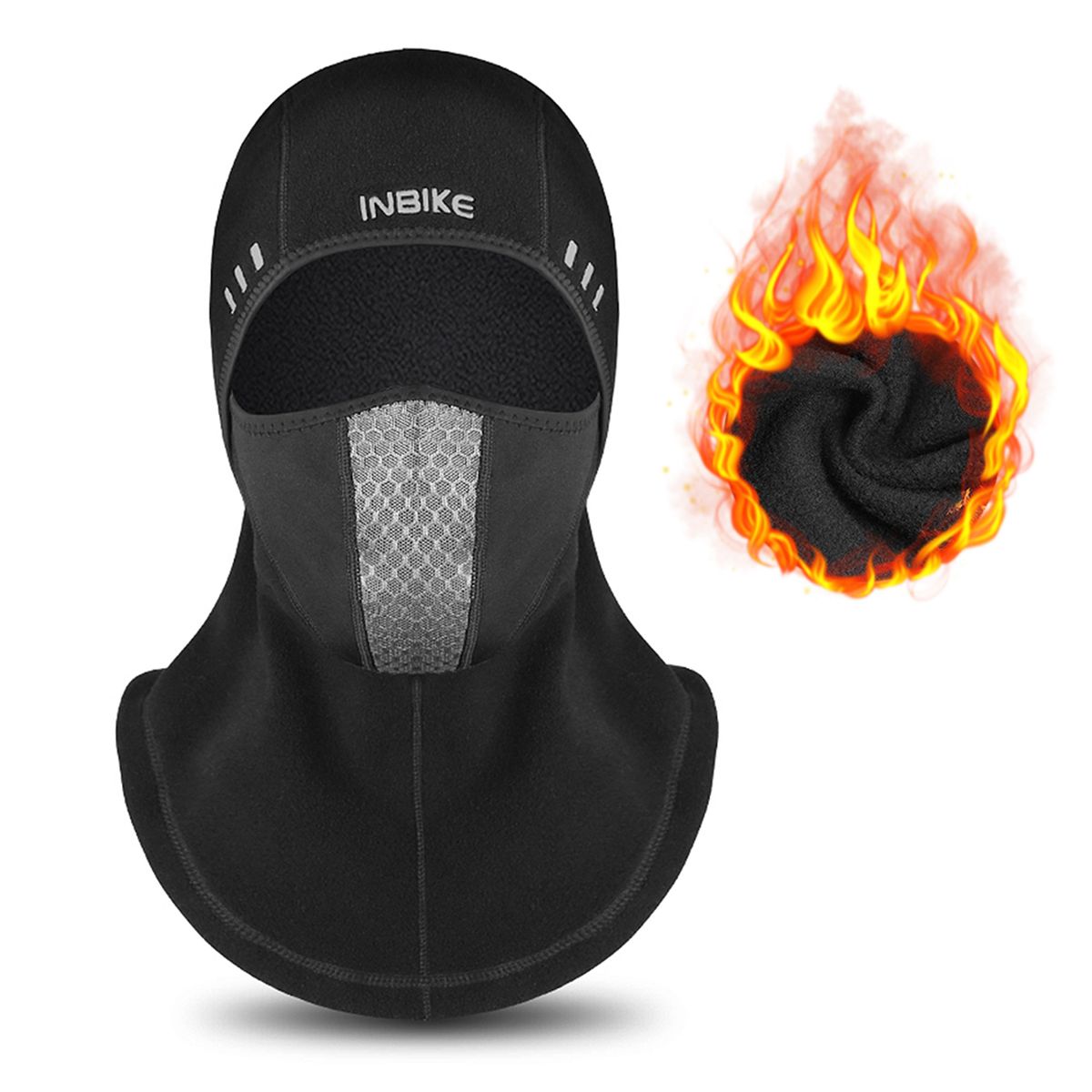 Face Mask Winter Headgear Full Face Cycling Mask Balaclava