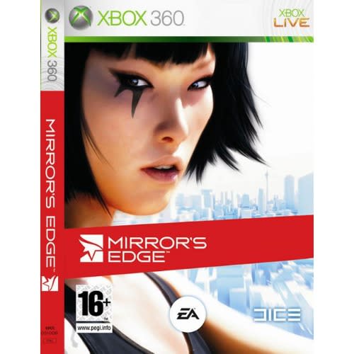 Mirror's Edge - Xbox 360