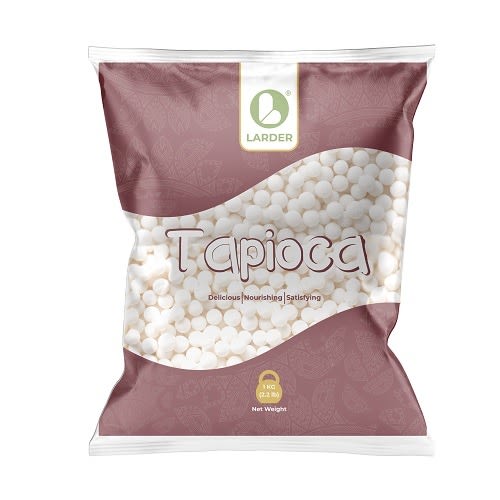 Larder Coconut Flavoured Tapioca - 1kg