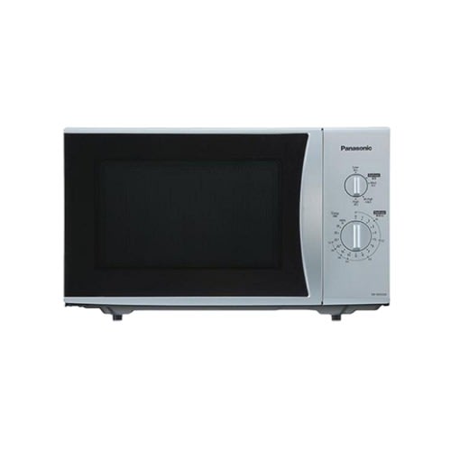 Easy Dial Operation Solo Microwave Oven - 25L - 800W