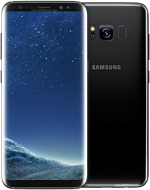 Galaxy S8 64gb 4gb Dual Sim 5.8"