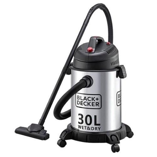 Wet And Dry Vacuum Cleaner- 20l,1610watt