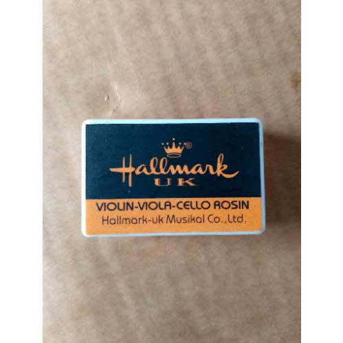 Hallmark Viola Cello Rozin For Violin