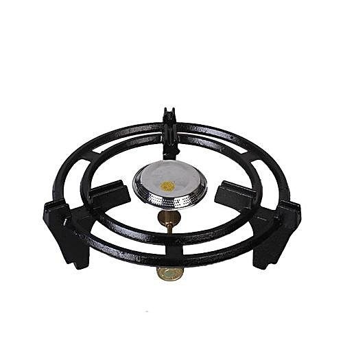 Anti-rust Cast Sitter And Burner