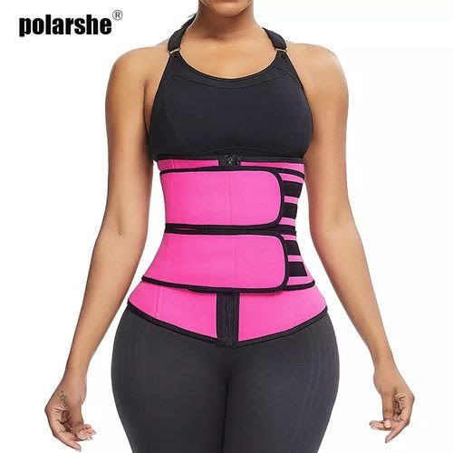 Tummy & Body Shaper - Pink