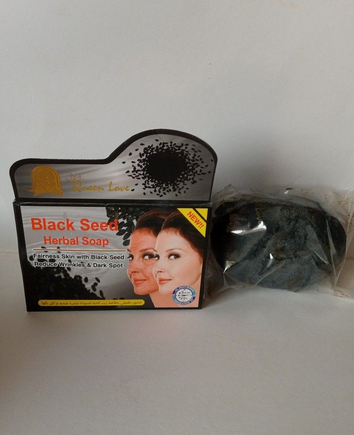 Seeds Herbal Soap 100g-2pcs