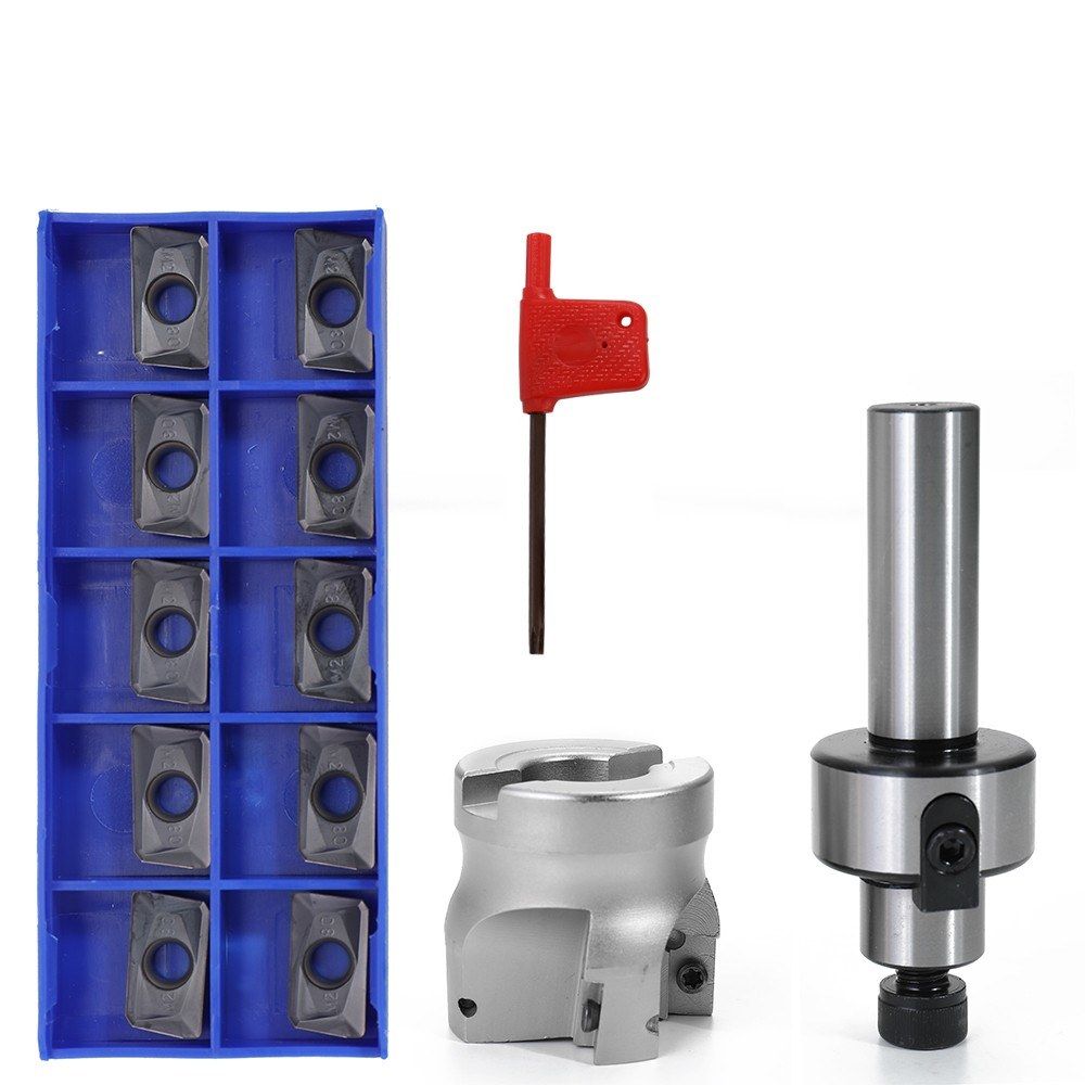 C3/4-FMB22 Straight Shank Extension Rod 400R-50-22 Face End