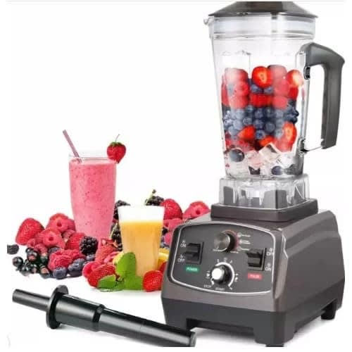 Heavy Duty Commercial Blender 2L - 2200W