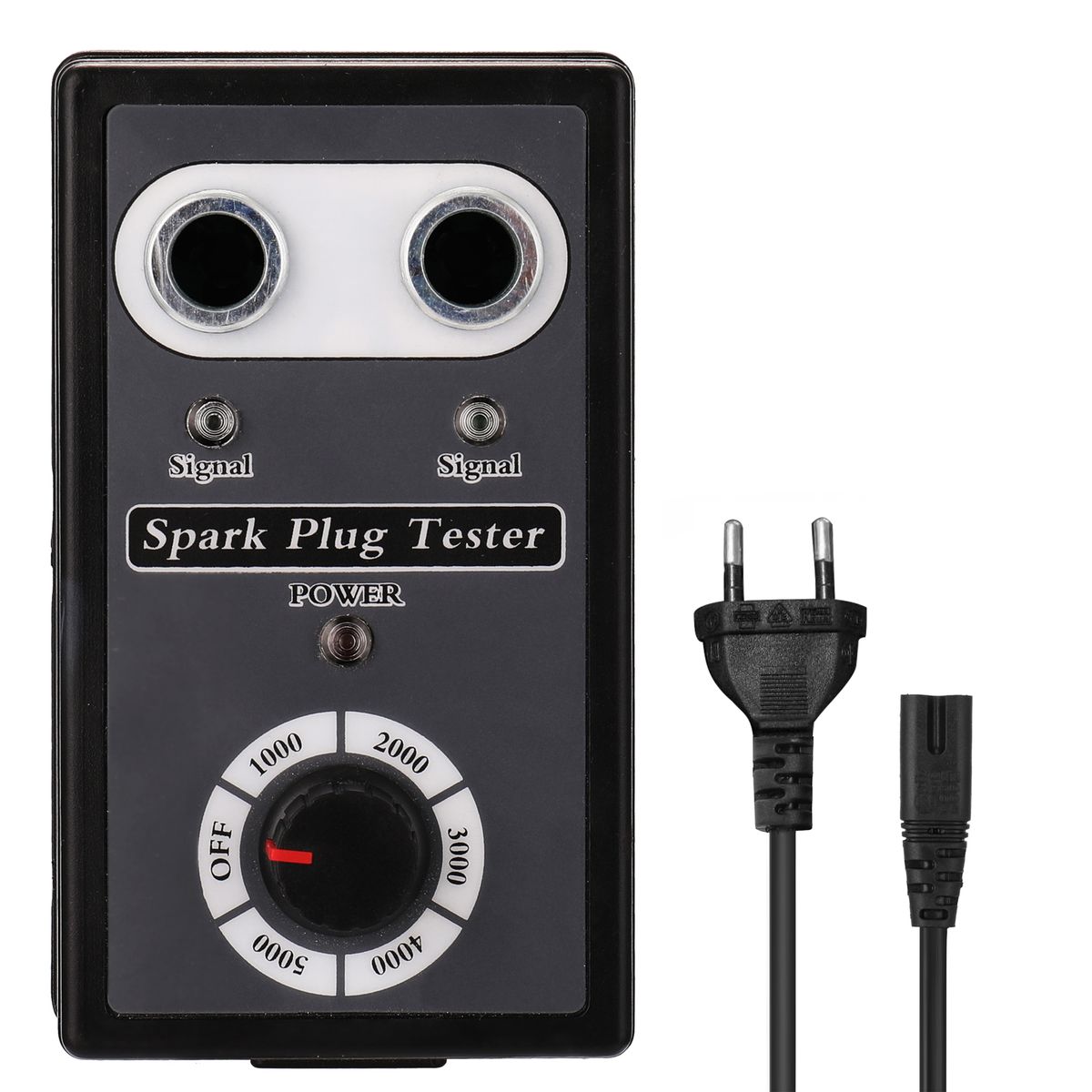 Automotive Diagnostic Scanner Gasoline Vehicle Plug Analyzer