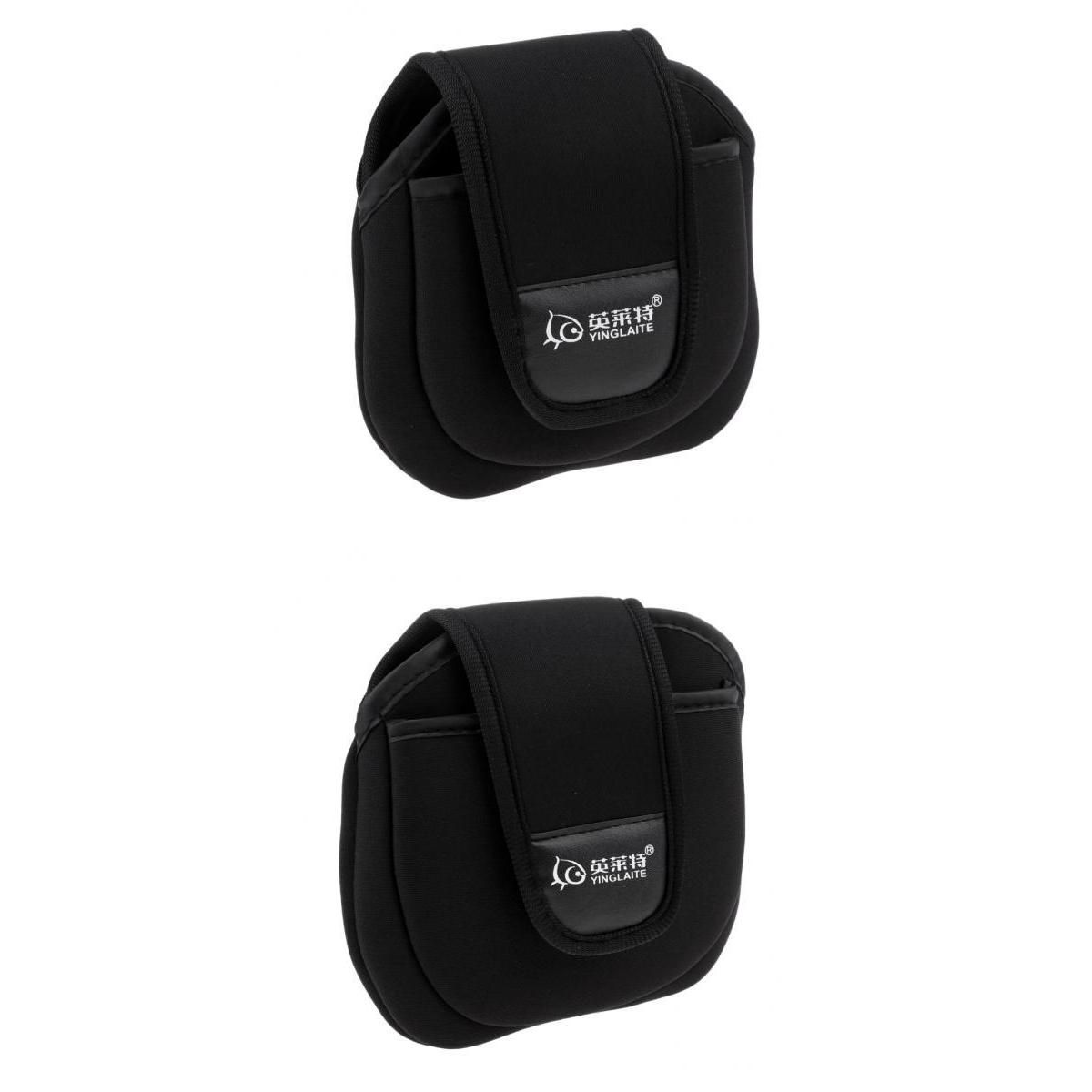 Neoprene  Reel Shockproof  Reel Cover Storage Case Pouch