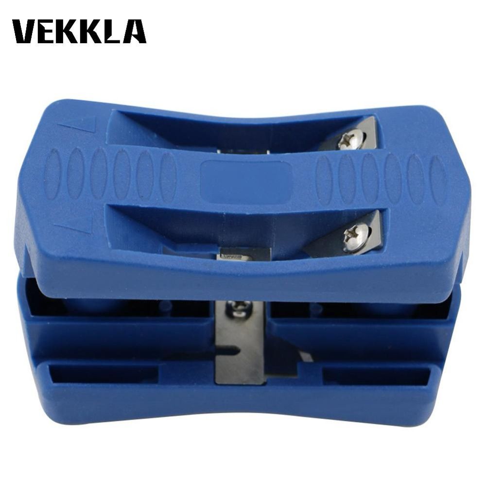 Portable Double Edge Laminate Trimmer Woodworking Tool
