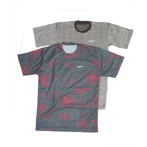 Mauton Men's 2-in-1 Blossom & Aztec T-shirt