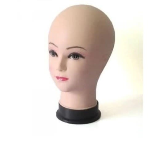 Mannequin Baby Head