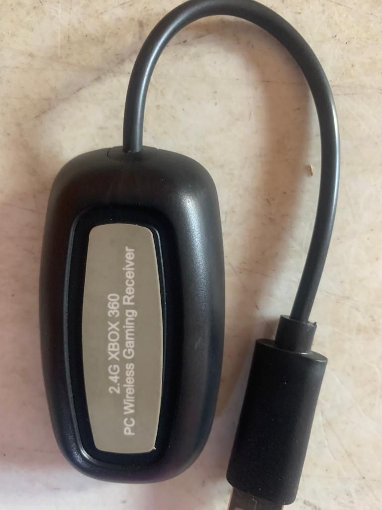For Xbox 360 Controller PC Wireless Gaming Receiver