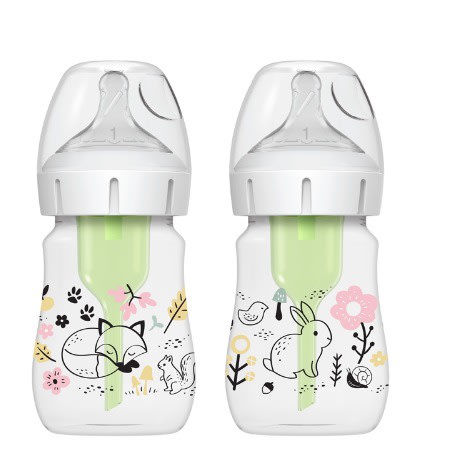 Options+ Bottle Woodland 150ml 2pk