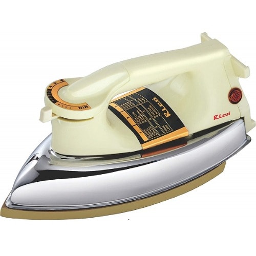 Dry Pressing Iron - 1000 Watts