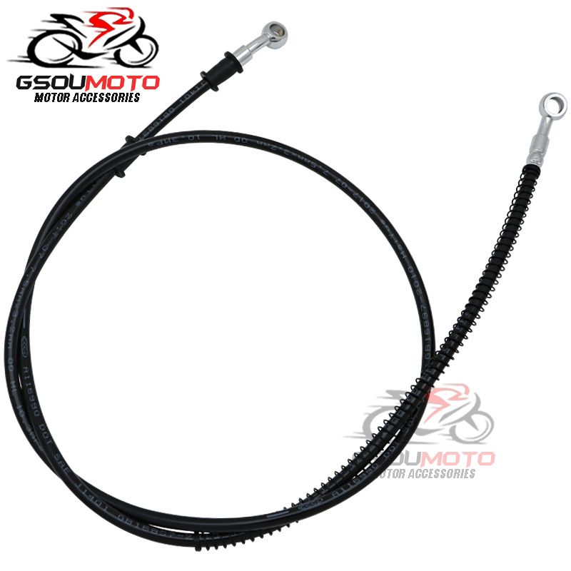Motorcycle Tube Hydraulic Oil Hoses   Line Reinforced Brake