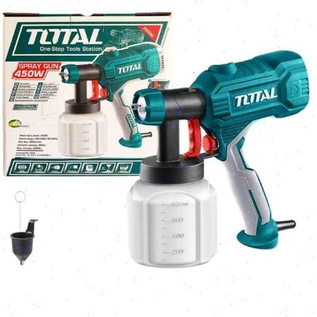 Electric Spray Gun - 450w