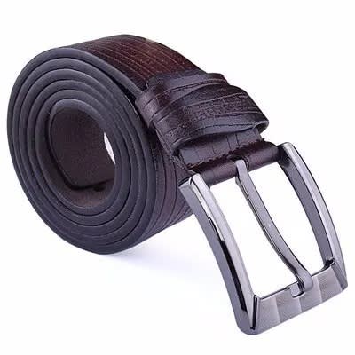 Men's Nectar Leather Belt
