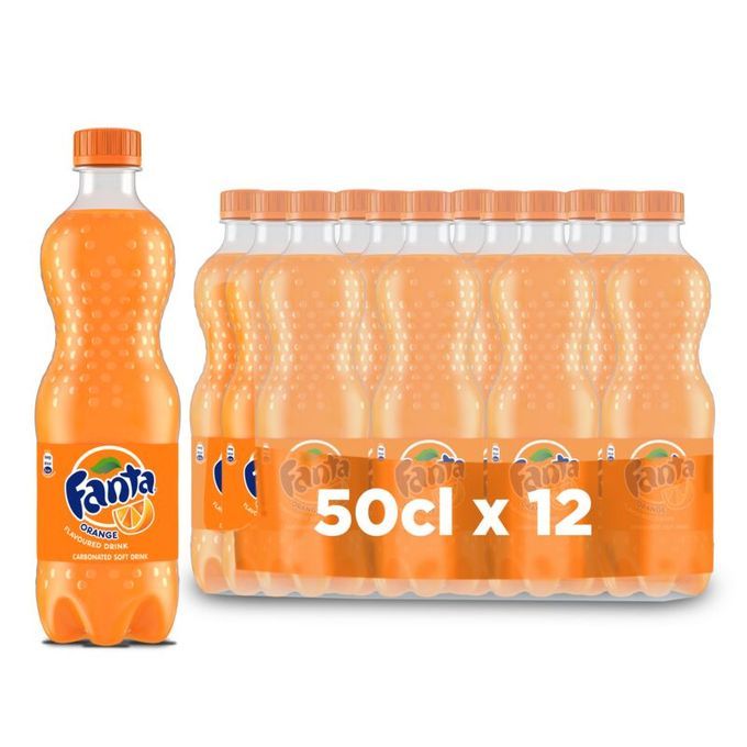 Drink 50cl Pet x 12