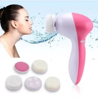 5in1 Facial Spin Brush