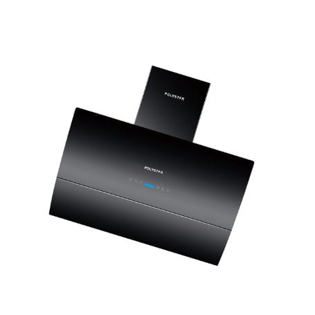 90cm Digital Display Dual Function Rangehood With Remote Control