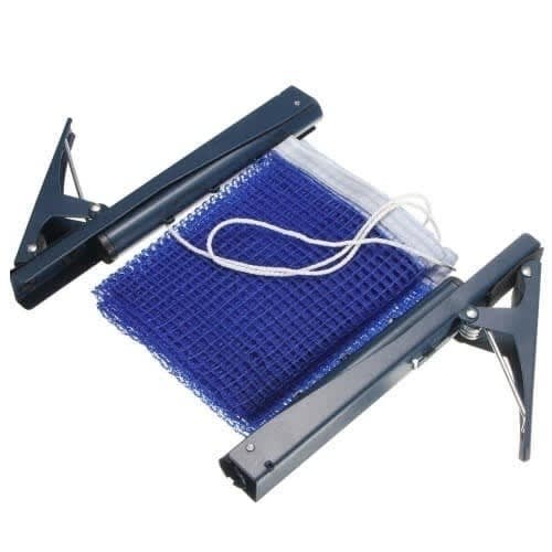 Fitness Master Table Tennis Net And Post Set