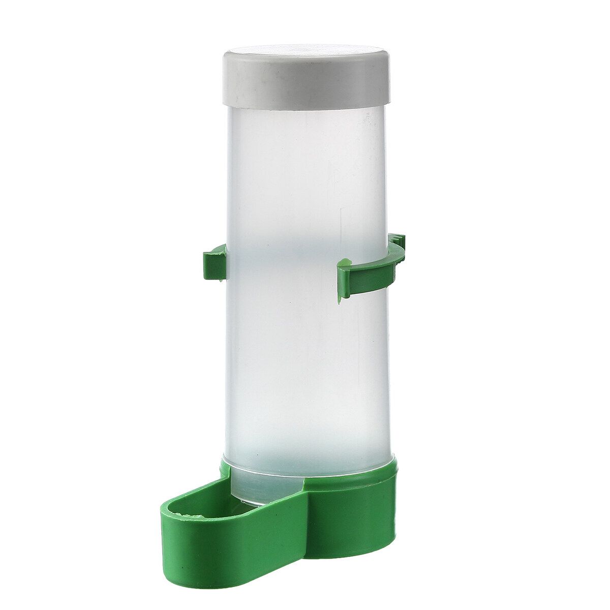 Automatic Drinker Feed Bird Supplies Automatic Drinker Feeding Feeder Food Box Parrot Drinker Food Can Bird Cage Accessories B