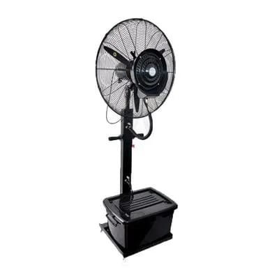 26" Industrial Standing Water Ac/mist Fan- 150w