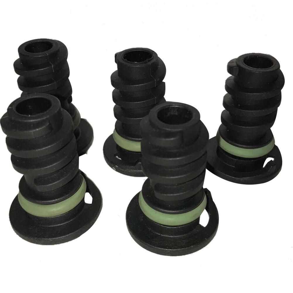 Engine Oil Pan Drain Screw Plug Plastic for Mercedes-Benz