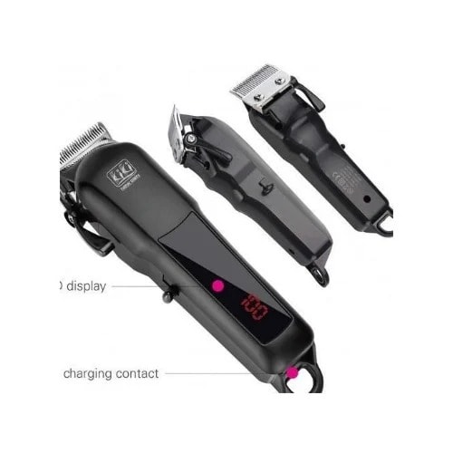 Kiki Rechargeable Wireless Hair Clipper