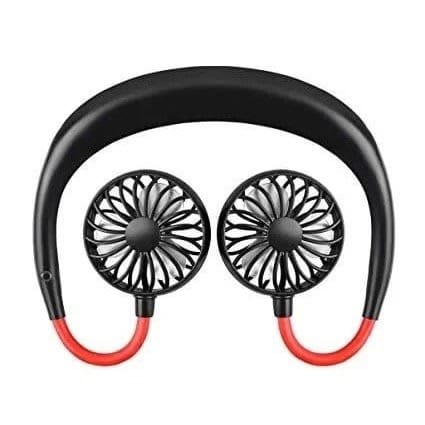 Rechargeable Neck Fan