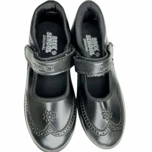 Girls School Shoe