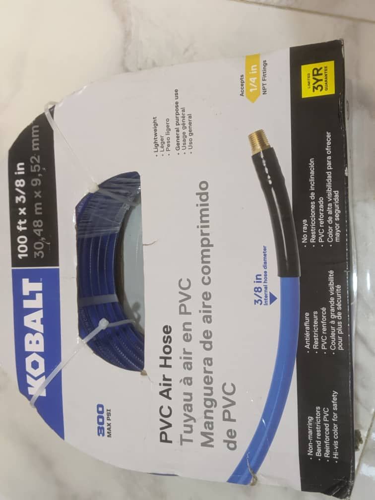 PVC AIR HOSE