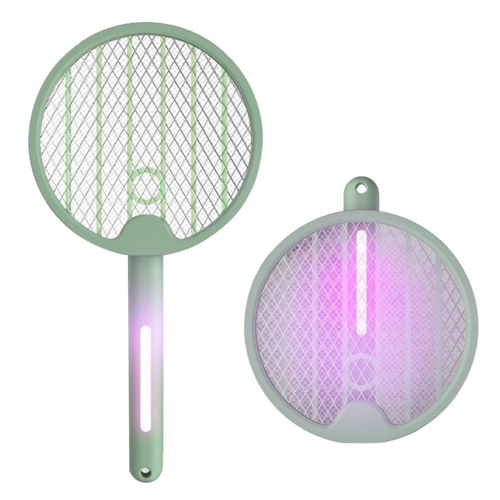 USB 2 In 1 Smart Bug  Folding Mosquito Killer Powerful