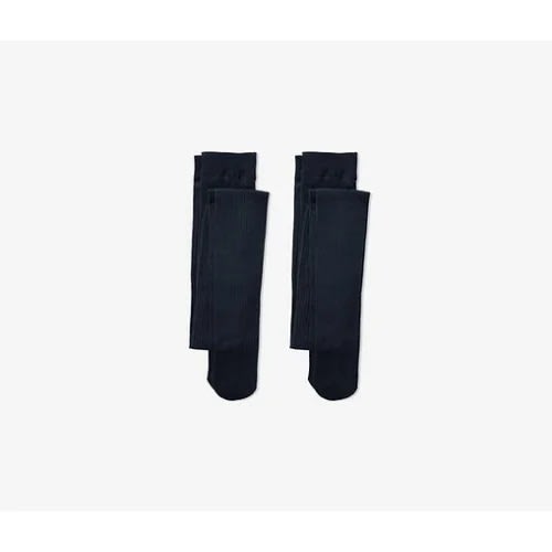 Set Of 2 Girls Tight - Navy Blue